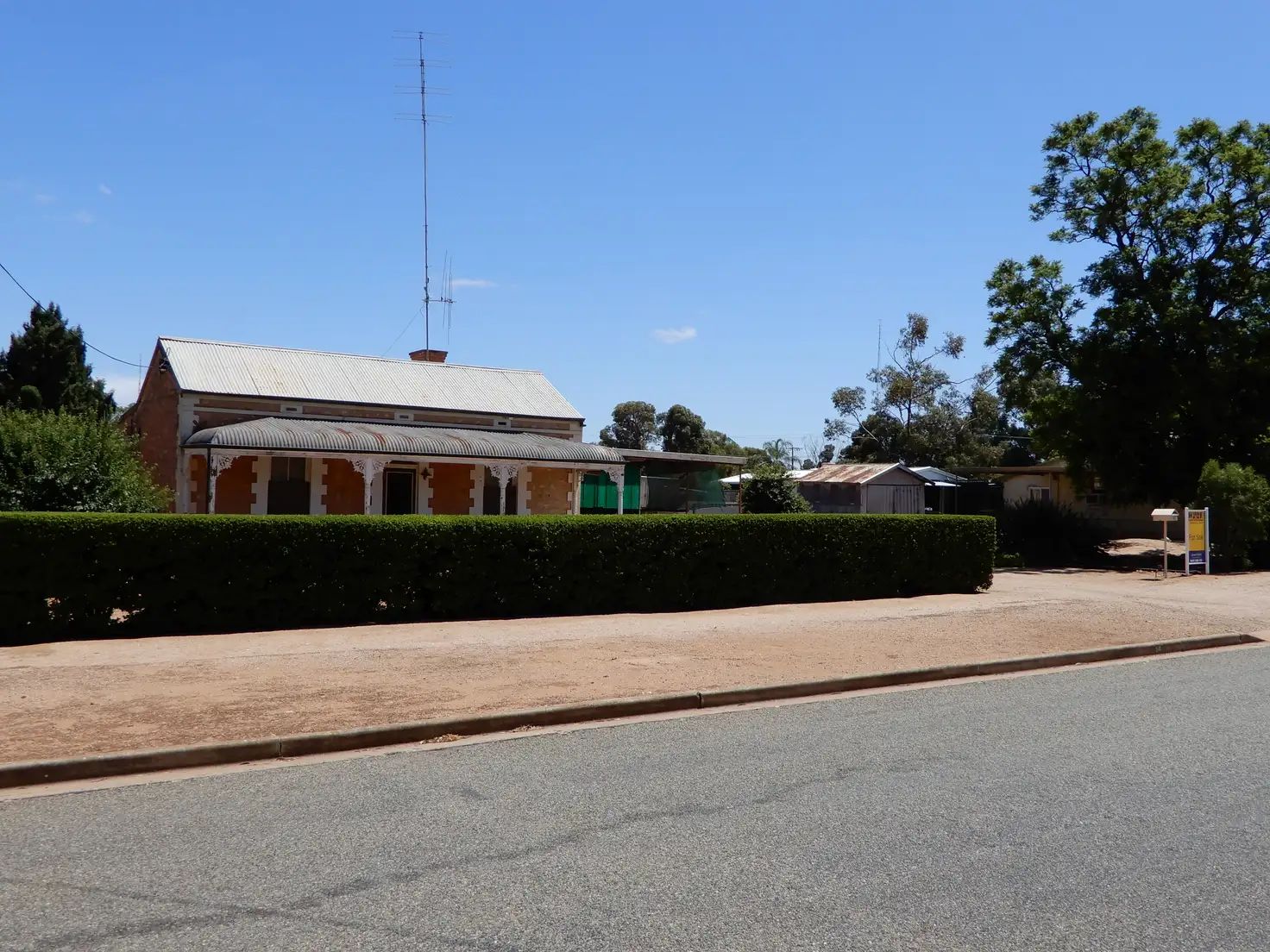 Main view of Homely house listing, 14 Forgan St, Crystal Brook SA 5523