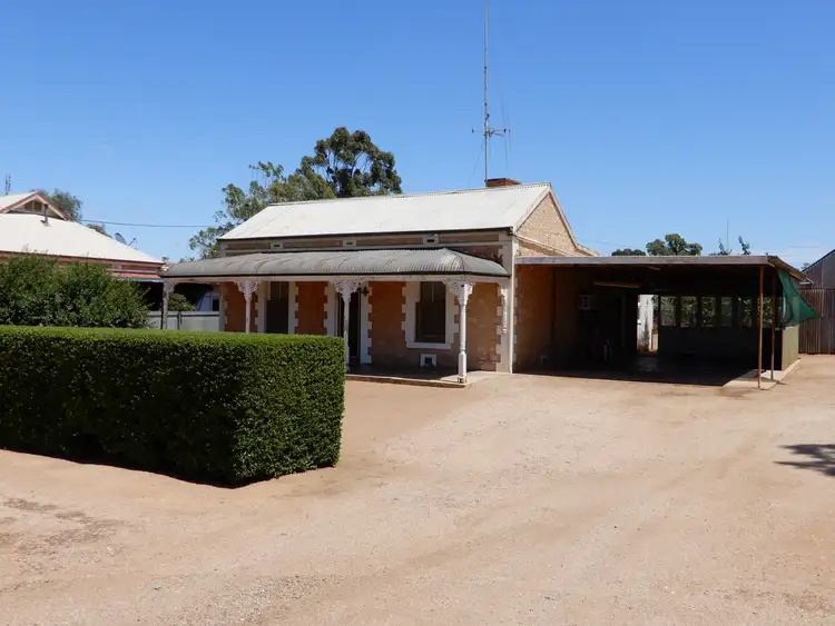 Second view of Homely house listing, 14 Forgan St, Crystal Brook SA 5523