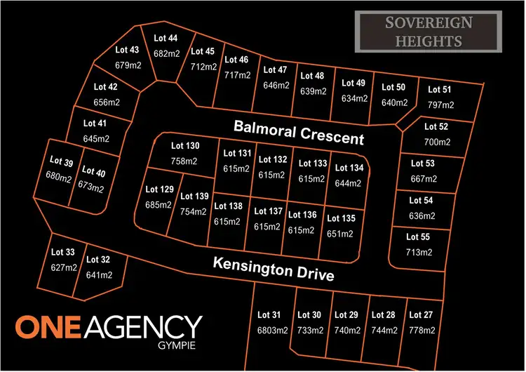 Second view of Homely land listing, Lot 39 Kensington Drive, Southside QLD 4570