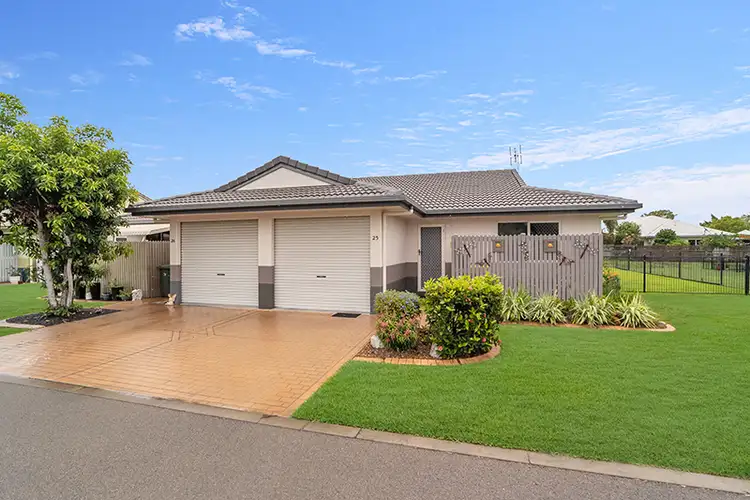 Unit 25/9 Nineteenth Ave, Kirwan QLD 4817