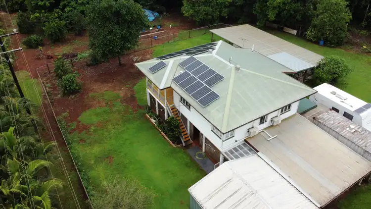 Second view of Homely house listing, 1459 Innisfail Japoon Rd, Germantown QLD 4871