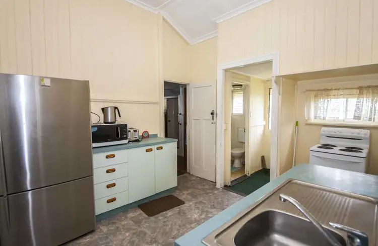 Second view of Homely house listing, 43 Saltwater Creek Rd, Maryborough QLD 4650