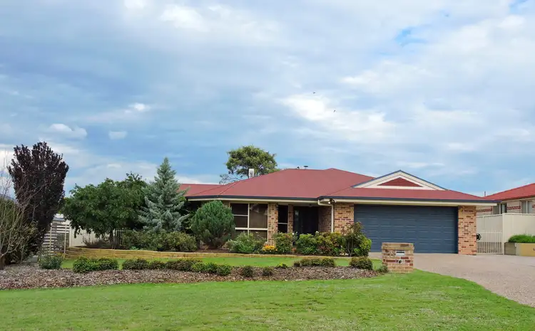 Main view of Homely house listing, 6 Colwar Ct, Warwick QLD 4370