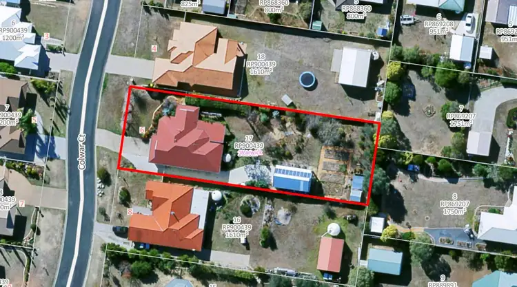 Fourth view of Homely house listing, 6 Colwar Ct, Warwick QLD 4370