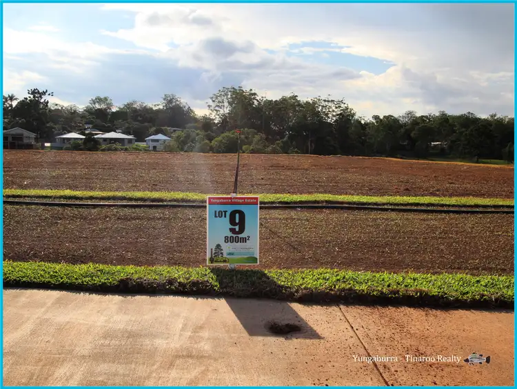 Lot 9 Rankine Avenue, Yungaburra QLD 4884