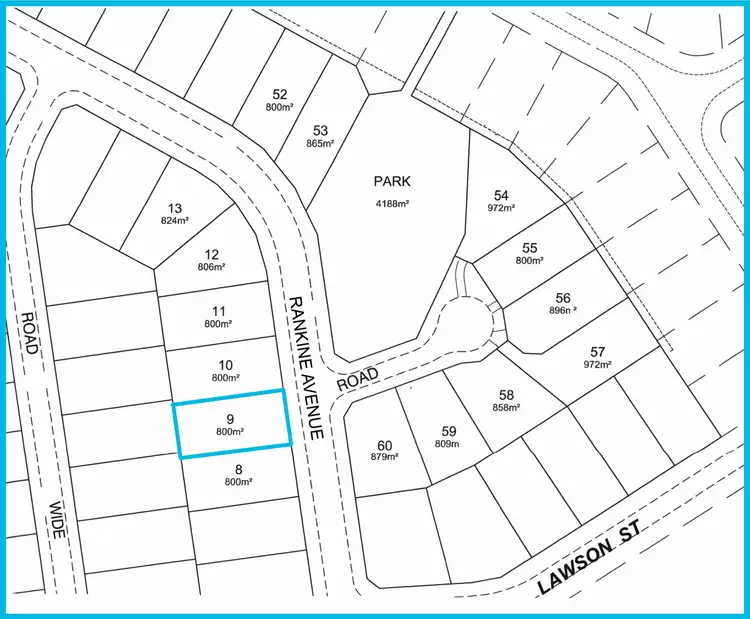 Second view of Homely land listing, Lot 9 Rankine Avenue, Yungaburra QLD 4884