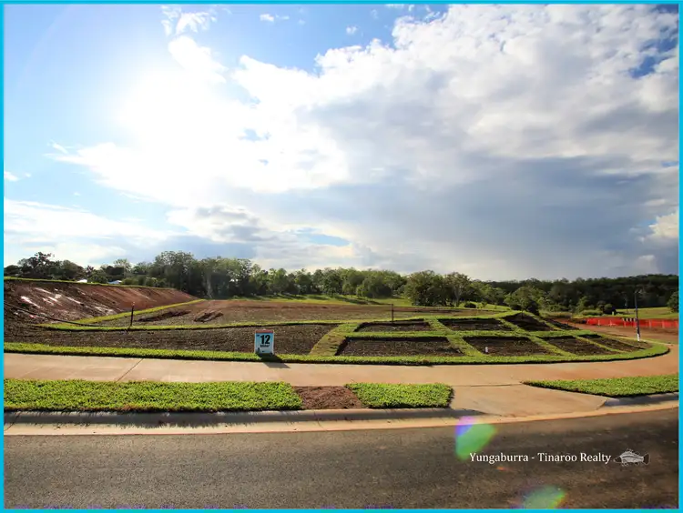 Lot 12 Rankine Avenue, Yungaburra QLD 4884