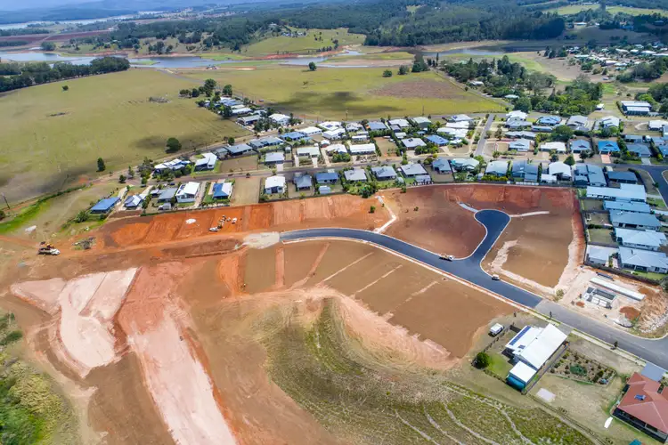 Sixth view of Homely land listing, Lot 57 Walker Close, Yungaburra QLD 4884