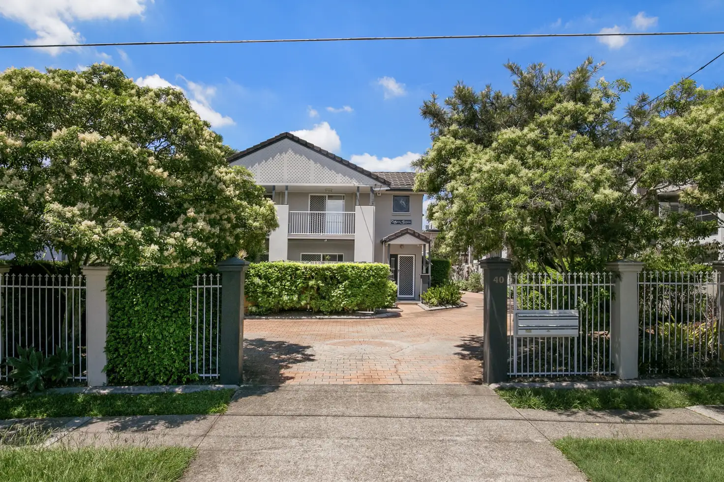 Main view of Homely townhouse listing, Unit 4/40 Skew St, Sherwood QLD 4075