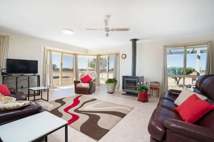 Fifth view of Homely rural property listing, 'Camelot' 49 Camelot Lane, Walla Walla NSW 2659