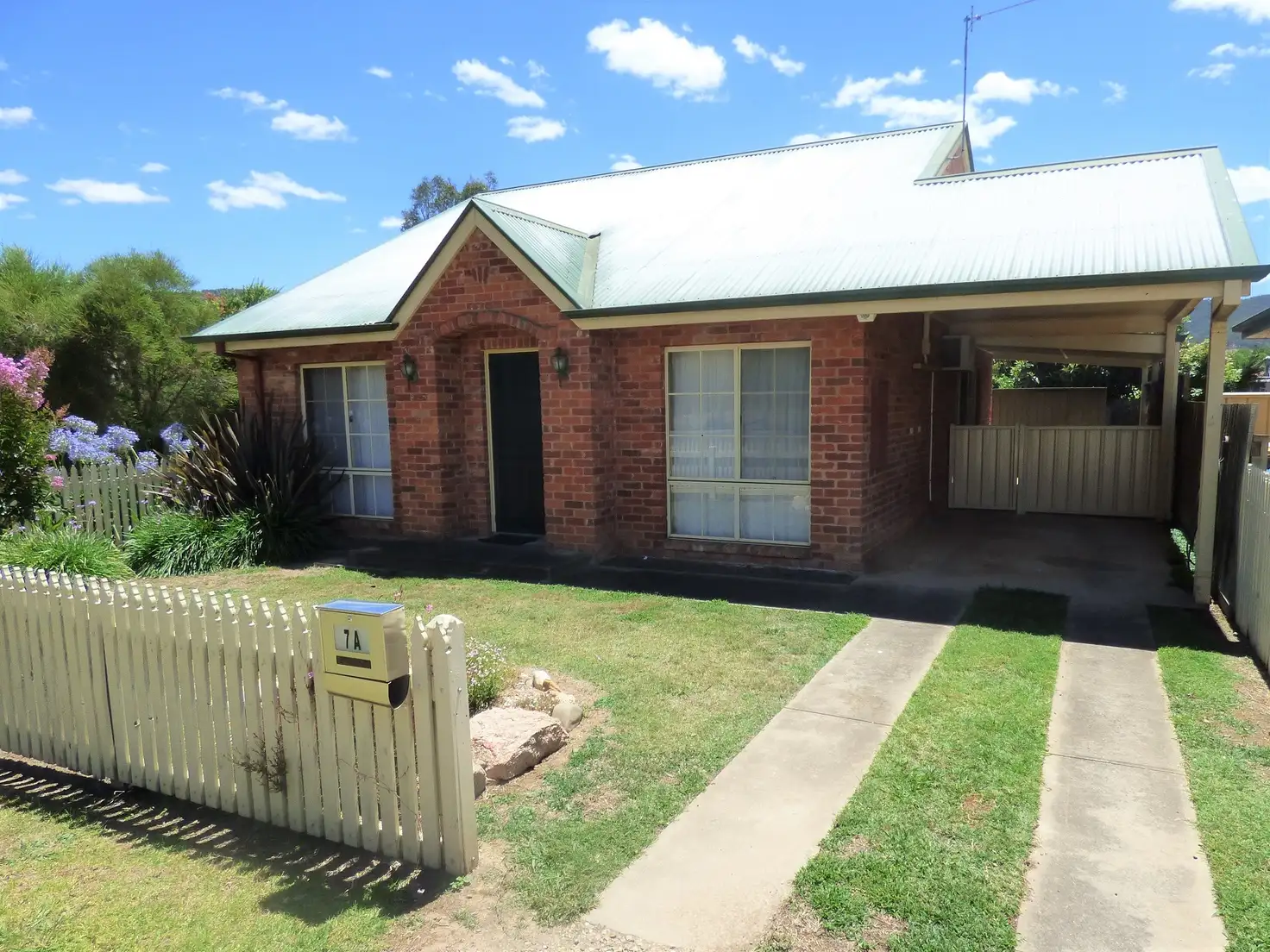 Main view of Homely townhouse listing, 7A Mummery Rd, Myrtleford VIC 3737