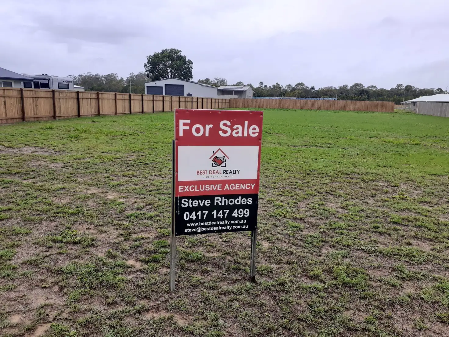 Main view of Homely land listing, 382 O'regan Creek Rd, Toogoom QLD 4655