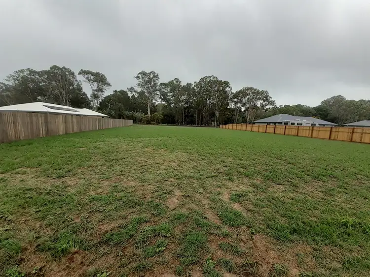 Second view of Homely land listing, 382 O'regan Creek Rd, Toogoom QLD 4655