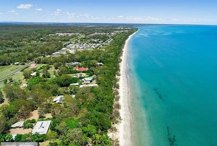 Third view of Homely land listing, 382 O'regan Creek Rd, Toogoom QLD 4655