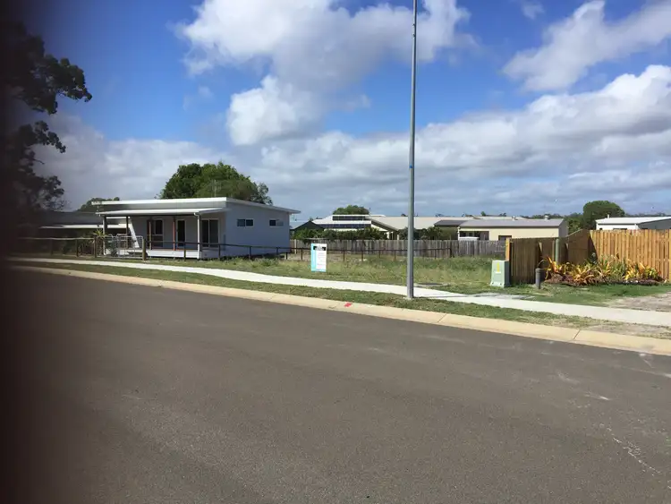 Second view of Homely land listing, 18 Ocean View Dr, Woodgate QLD 4660
