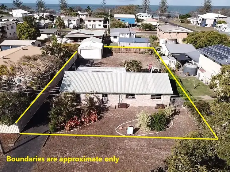 4 Bream St, Woodgate QLD 4660