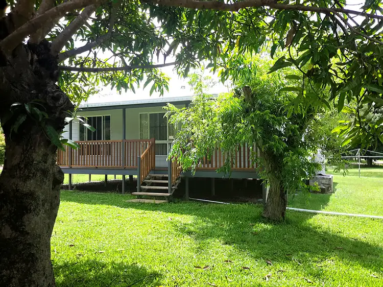 LOT 1 Kennedy Hwy, Innot Hot Springs QLD 4872