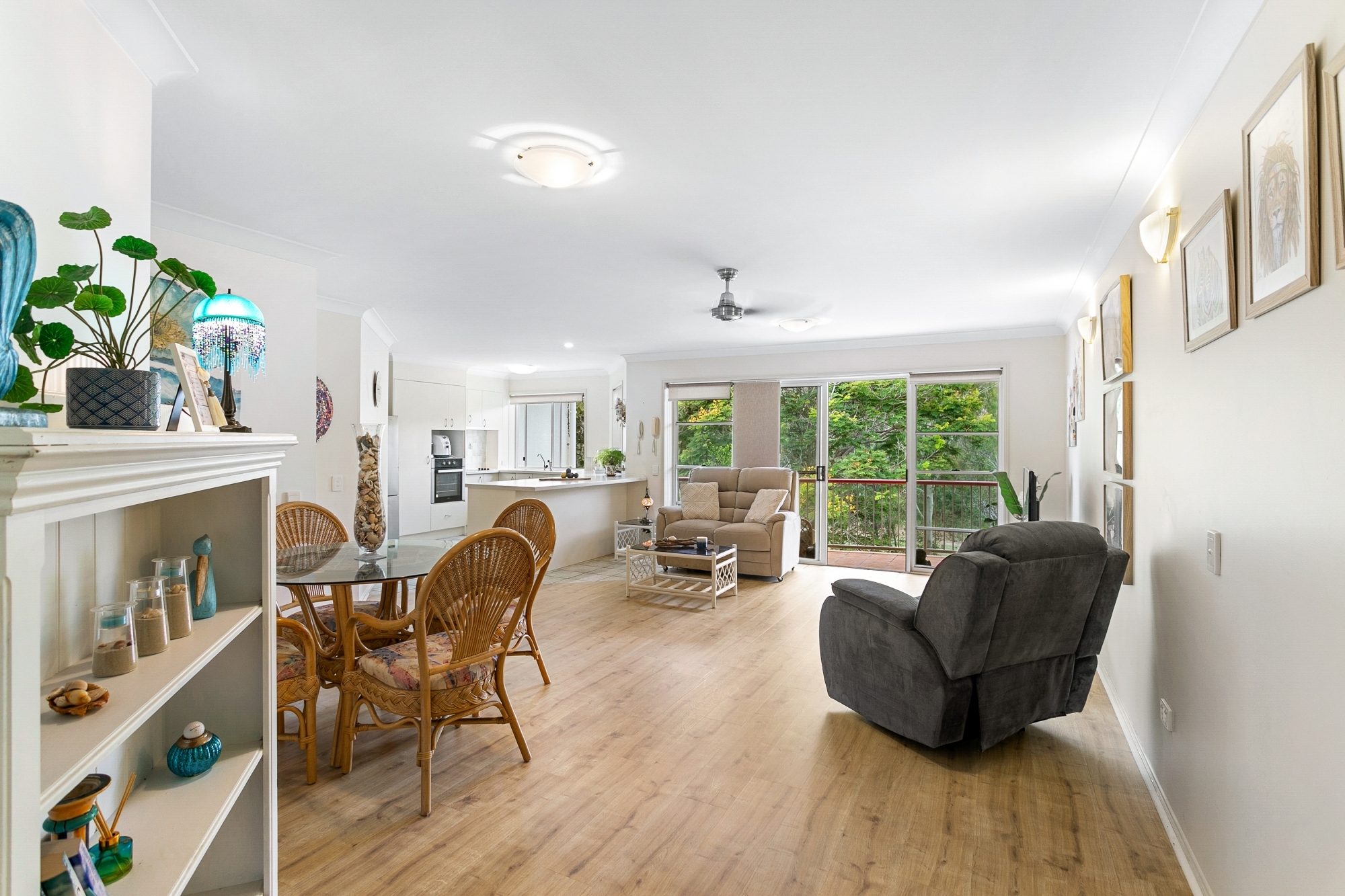 Main view of Homely unit listing, Unit 12/1-3 Links Court, Woorim QLD 4507
