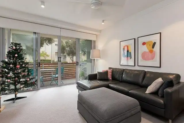 Second view of Homely unit listing, Unit 11/34 Shoalwater St, North Coogee WA 6163