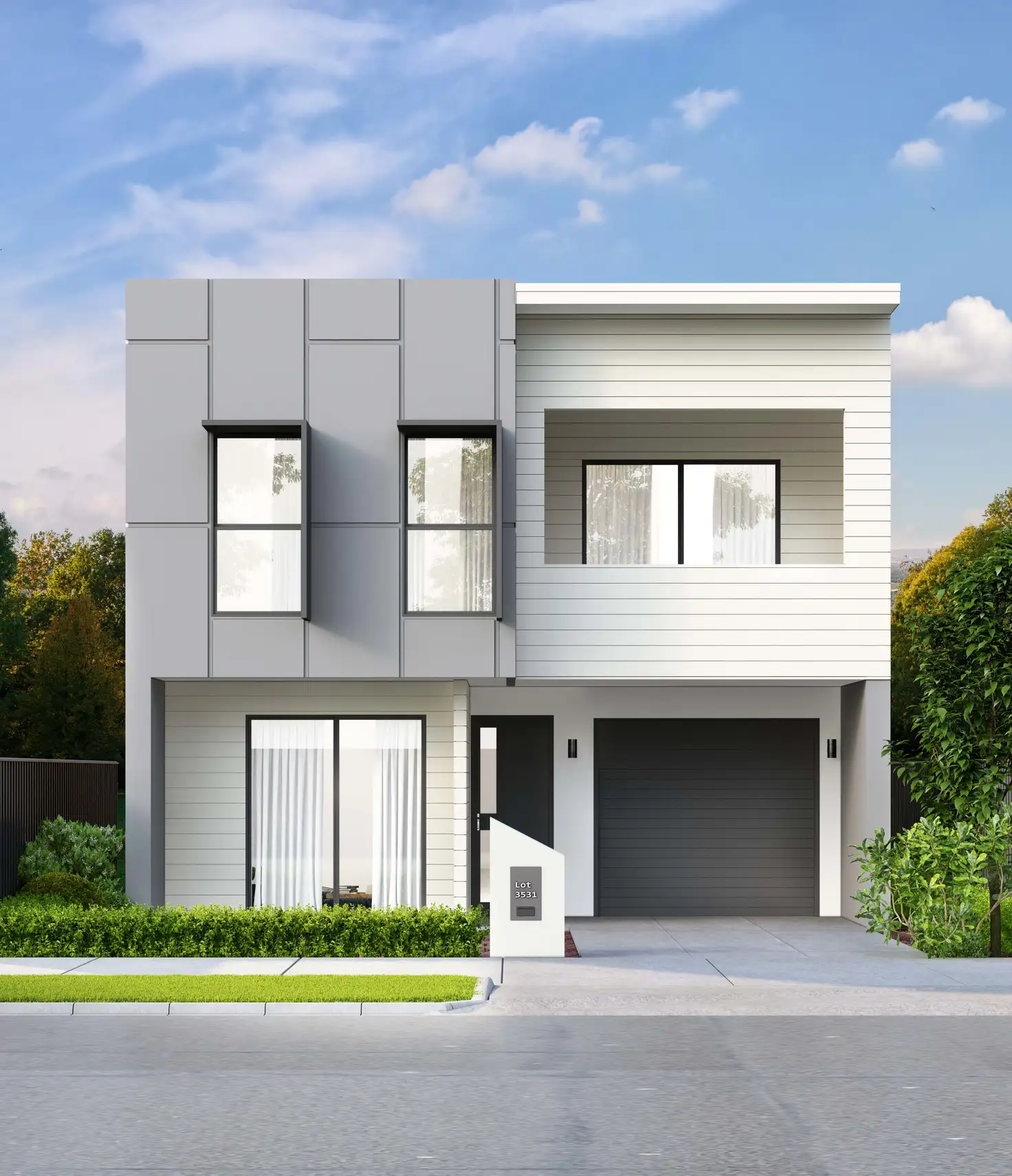 Main view of Homely house listing, Lot/3531 Bradley Crescent, Baringa QLD 4551