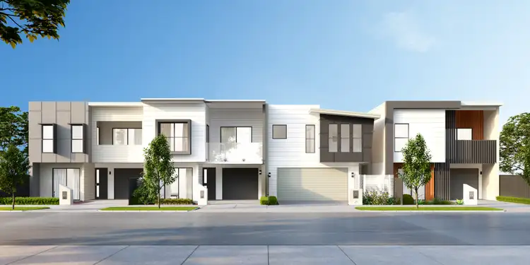 Second view of Homely house listing, Lot/3531 Bradley Crescent, Baringa QLD 4551