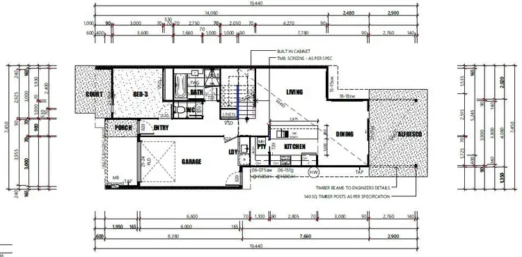 Third view of Homely house listing, Lot/3531 Bradley Crescent, Baringa QLD 4551