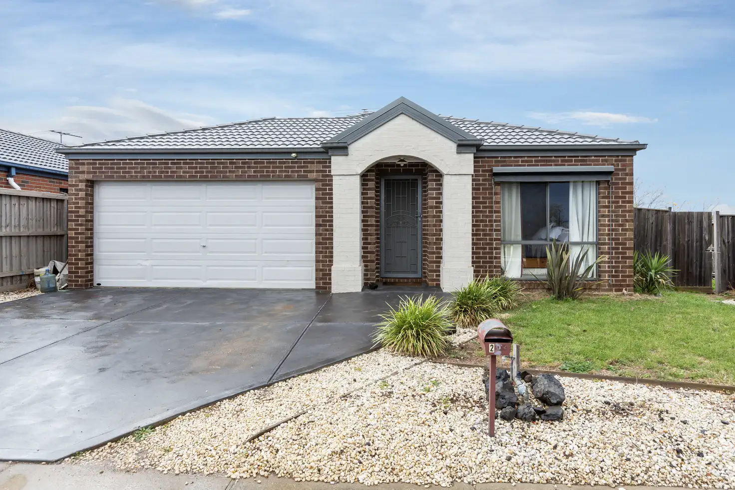 Main view of Homely house listing, 2 Stefan Dr, Harkness VIC 3337