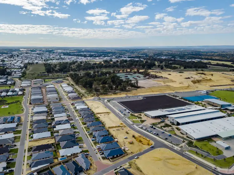 Third view of Homely land listing, Lot 27 Viva Boulevard, Baldivis WA 6171