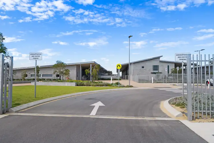 Fifth view of Homely land listing, Lot 27 Viva Boulevard, Baldivis WA 6171