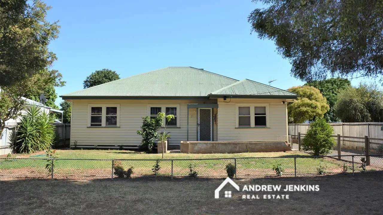 Main view of Homely house listing, 19 Lisfarron Ave, Cobram VIC 3644