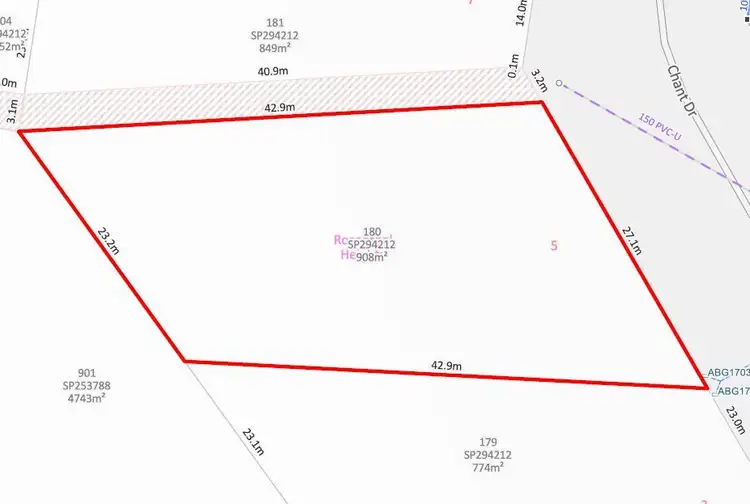 5 Chant Dr, Rosenthal Heights QLD 4370
