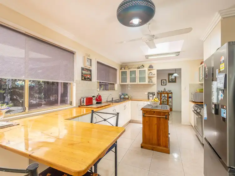 Main view of Homely house listing, 21 Allen Rd, Chatsworth QLD 4570