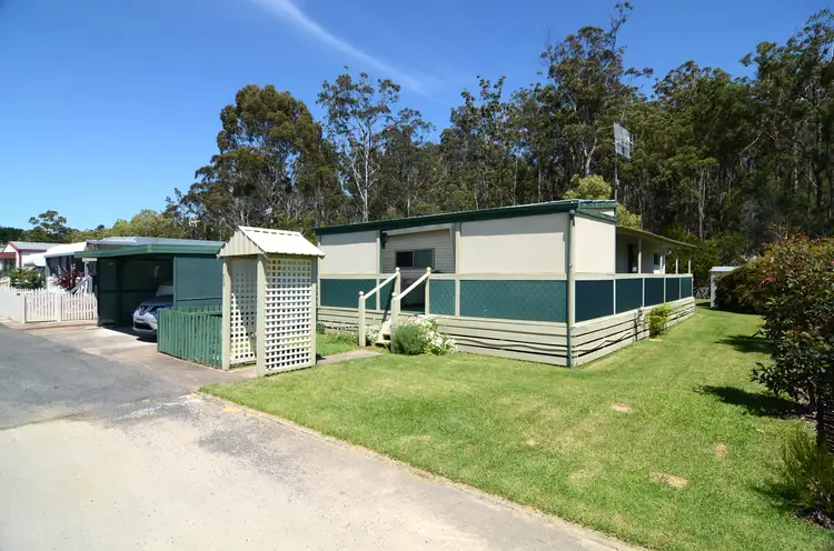Main view of Homely villa listing, Unit 59/3197 Princes Hwy, Millingandi NSW 2549
