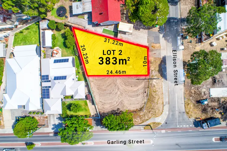 Lot 1, Lot 2/50 Garling St, Willagee WA 6156