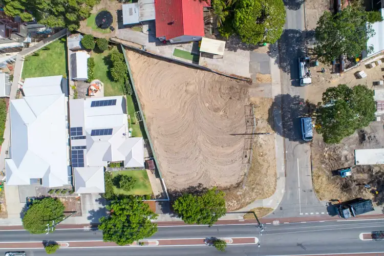 Fifth view of Homely land listing, Lot 1, Lot 2/50 Garling St, Willagee WA 6156