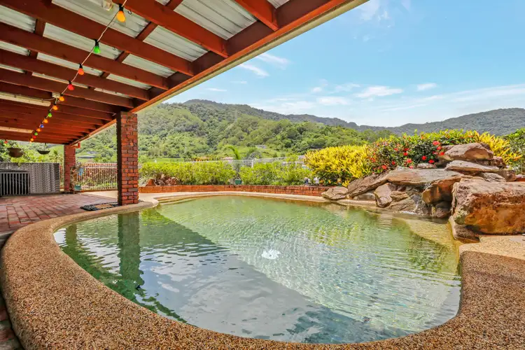 Second view of Homely house listing, 8 Dove Ct, Bayview Heights QLD 4868