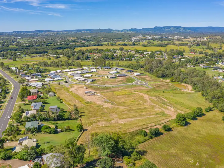 Main view of Homely land listing, Lot 43 Balmoral Crescent, Southside QLD 4570