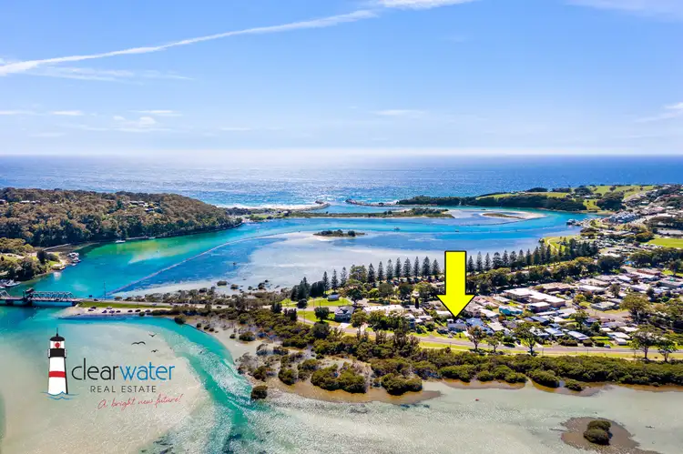 Second view of Homely house listing, 1 Riverside Dr, Narooma NSW 2546