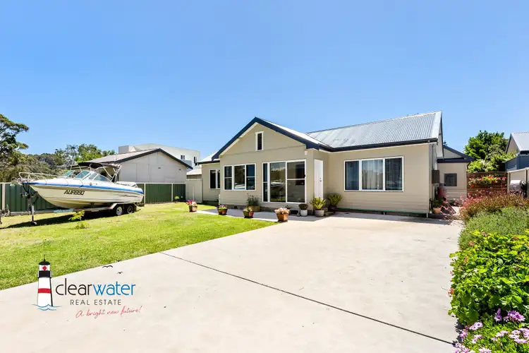 Third view of Homely house listing, 1 Riverside Dr, Narooma NSW 2546