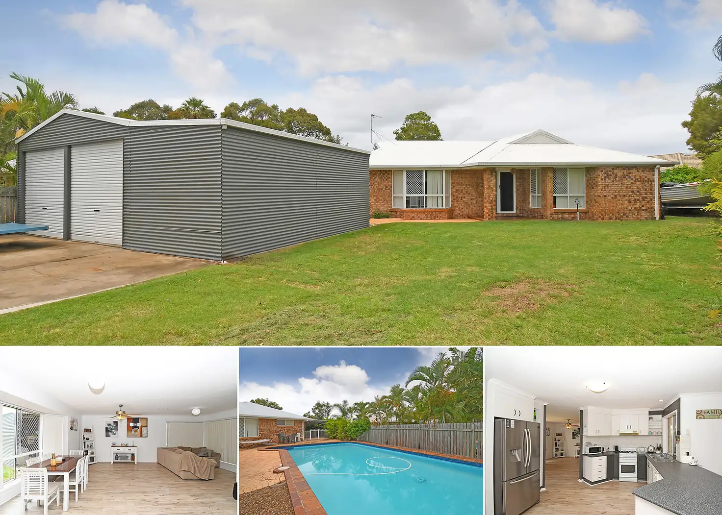 Main view of Homely house listing, 3 Willow Ct, Kawungan QLD 4655