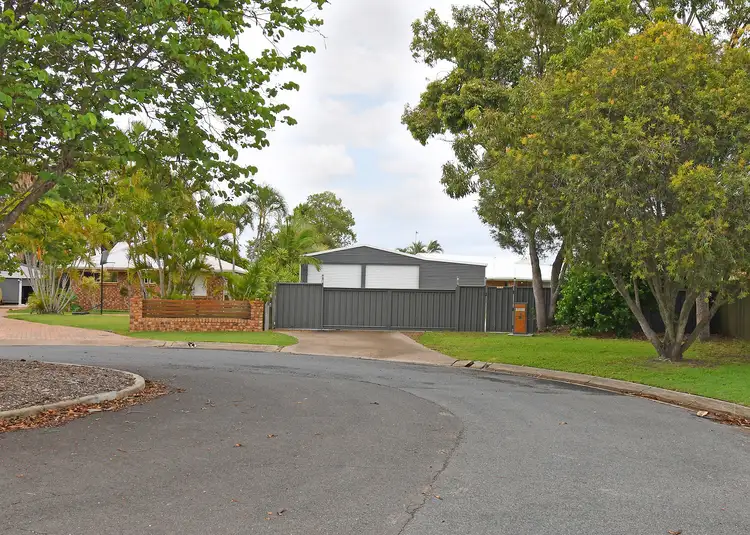 Second view of Homely house listing, 3 Willow Ct, Kawungan QLD 4655