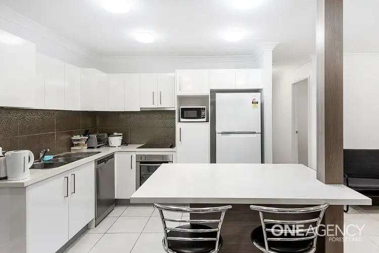 Second view of Homely townhouse listing, 28, 22 Yulia St, Coombabah QLD 4216