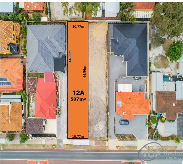 12A North Lake Road, Alfred Cove WA 6154
