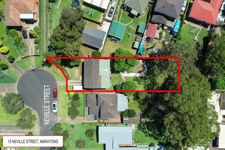 15 Neville St, Marayong NSW 2148