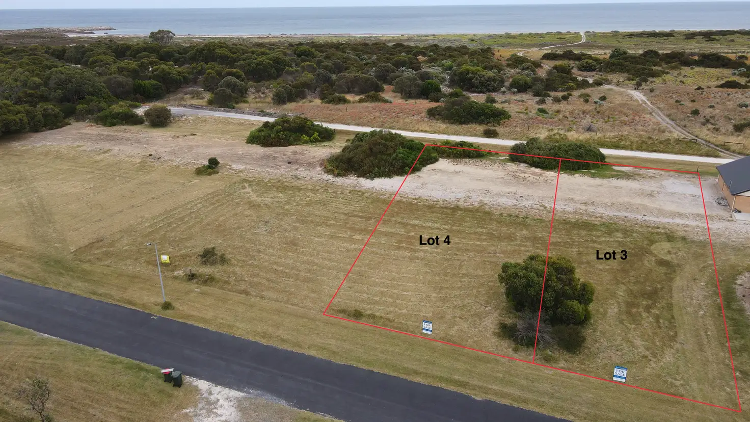 Main view of Homely land listing, 18 Catherine Gibson Way, Rosetown SA 5275