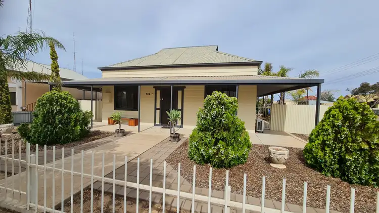 Second view of Homely house listing, 132 Senate Road, Port Pirie SA 5540