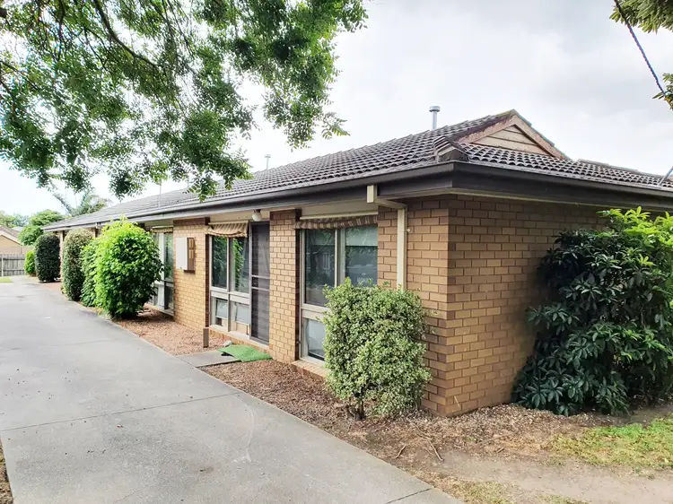 Main view of Homely block of units listing, 1-4/62 Davidson Street, Traralgon VIC 3844