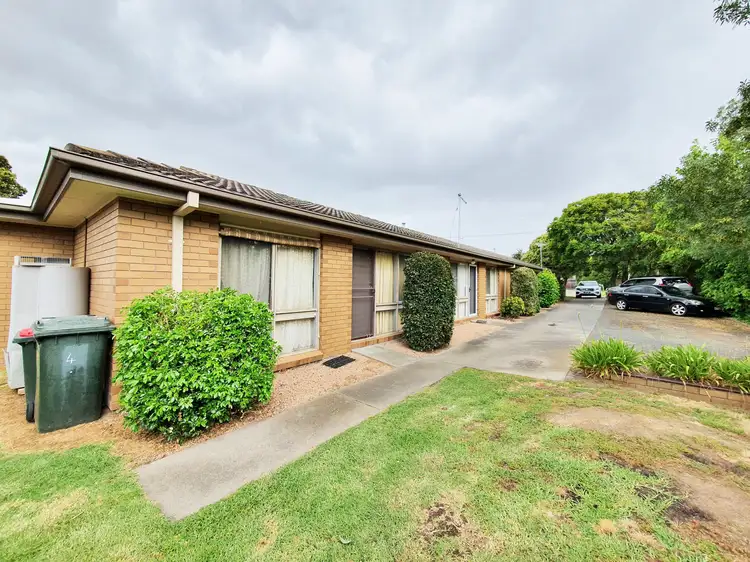 Second view of Homely block of units listing, 1-4/62 Davidson Street, Traralgon VIC 3844