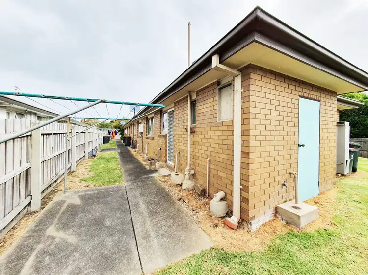 Third view of Homely block of units listing, 1-4/62 Davidson Street, Traralgon VIC 3844