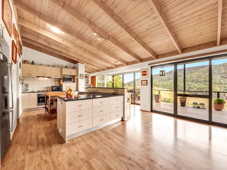 Third view of Homely rural property listing, 3852 Jingellic Rd, Lankeys Creek NSW 2644